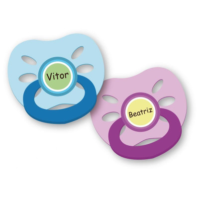 Etiquetas para Chupeta