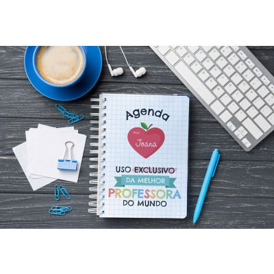 Agenda Dia dos Professores