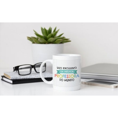 Caneca Dia dos Professores
