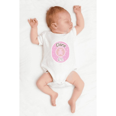 Etiquetas Meu Primeiro Ano