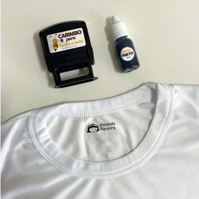 Carimbo Personalizado