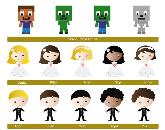 Guia Personaliza&ccedil;&atilde;o Especiais Fabee 6