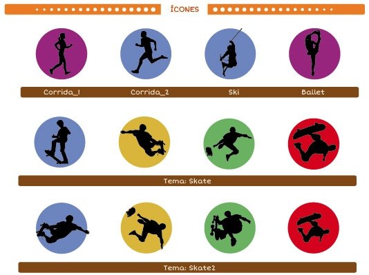 Guia Personaliza&ccedil;&atilde;o &Iacute;cones Fabee 2