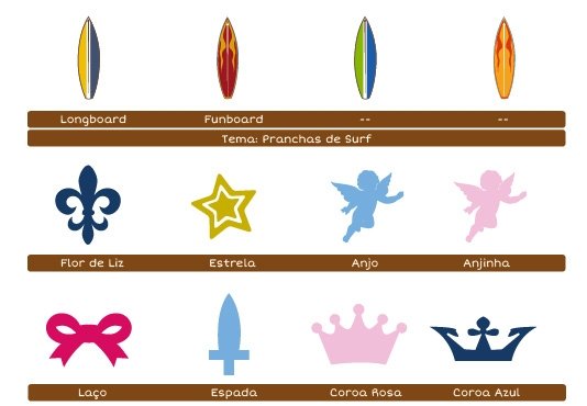 Guia Personaliza&ccedil;&atilde;o &Iacute;cones Fabee 9