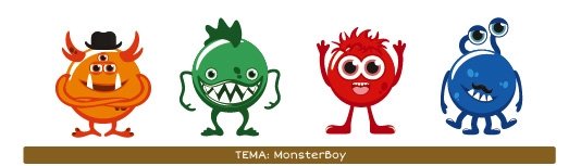 Guia Personaliza&ccedil;&atilde;o Monstrecos Fabee 2