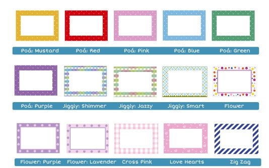 Guia Personaliza&ccedil;&atilde;o Molduras Fabee 5