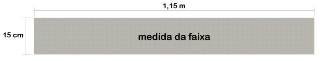 medidas das faixas fabee medidas das faixas fabee